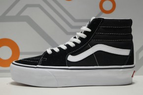 VANS SK8-HI PLATFORM