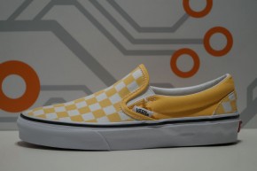 VANS SLIPON CHECKERBOARD