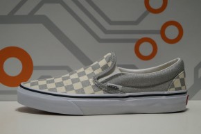 VANS SLIPON CHECKERBOARD