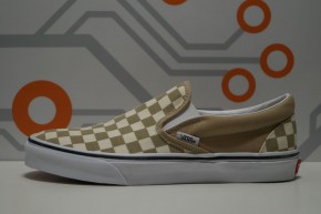 VANS SLIPON CHECKERBOARD