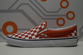 VANS SLIPON CHECKERBOARD