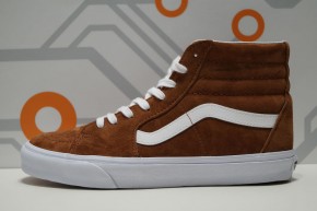 VANS SK8-HI PIG SUEDE