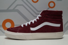 VANS SK8-HI PIG SUEDE