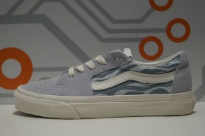 VANS SK8LOW TONAL