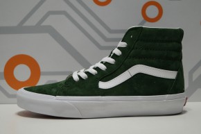 VANS SK8-HI PIG SUEDE