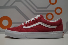 VANS OLD SKOOL PIG SUEDE