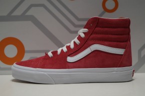 VANS SK8-HI PIG SUEDE