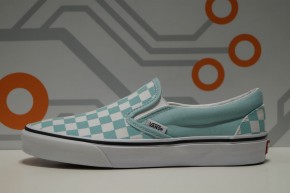 VANS SLIPON CHECKERBOARD