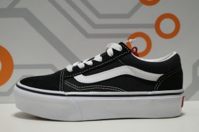 VANS PLATFORM OLD/J