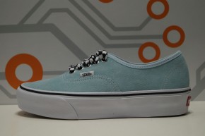 VANS UA AUTHENTIC PLATFORM