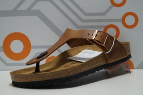 BIRKENSTOCK GIZEH CUIR