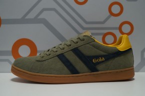 GOLA EQUIPE II SUEDE