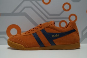 GOLA HARRIER SUEDE