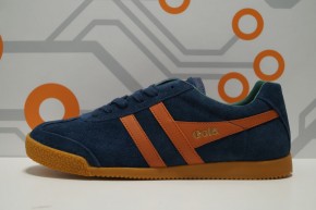 GOLA HARRIER SUEDE