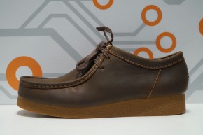 CLARKS WALLABEE EVO