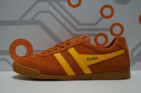 GOLA HARRIER SUEDE