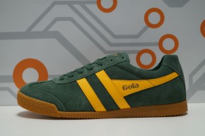 GOLA HARRIER SUEDE