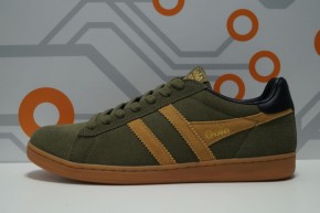 GOLA EQUIPE II SUEDE