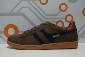 GOLA EQUIPE II SUEDE