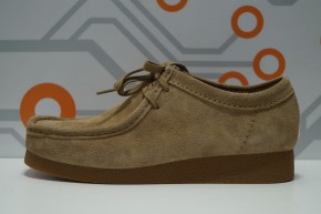 CLARKS WALLABEE EVO