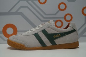 GOLA HARRIER SUEDE