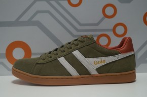 GOLA EQUIPE II SUEDE
