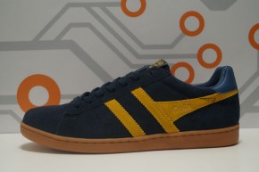 GOLA EQUIPE II SUEDE