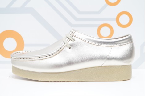 CLARKS WALLABEE EVOSH or