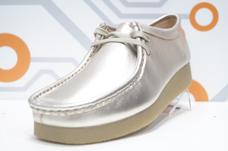 CLARKS WALLABEE EVOSH or