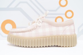 CLARKS TORHILL BEE TEXTILE