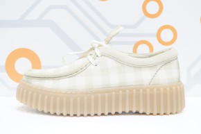 CLARKS TORHILL BEE TEXTILE