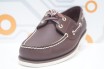 TIMBERLAND CLASSIC BOAT 1740 Marron blanc