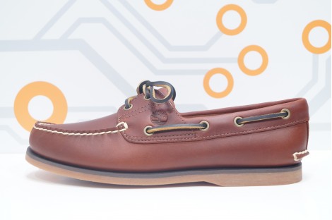 TIMBERLAND CLASSIC BOAT 0250