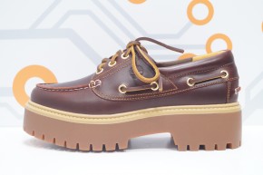 TIMBERLAND STONE STREET BOAT