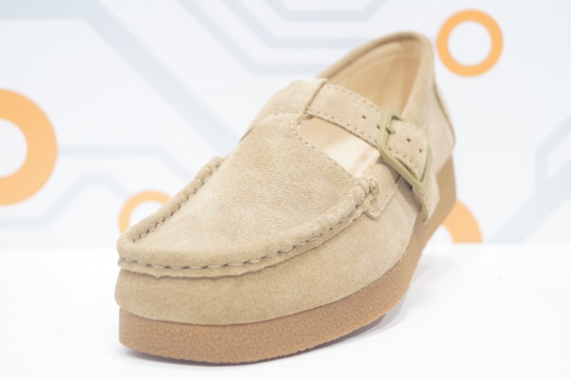 CLARKS WALLABEE EVOBAR