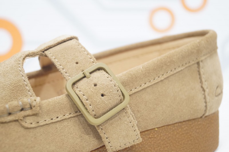 CLARKS WALLABEE EVOBAR