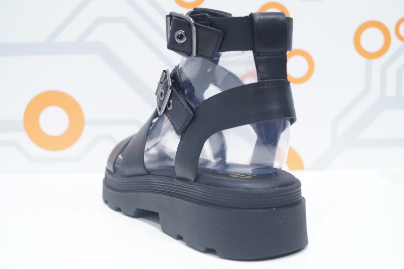 CLARKS ORINOCO 3 COVE - noir