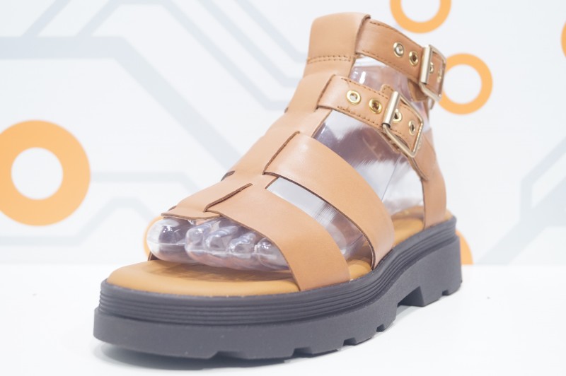 CLARKS ORINOCO 3 COVE - Tan