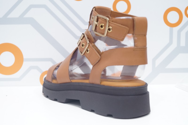 CLARKS ORINOCO 3 COVE - Tan