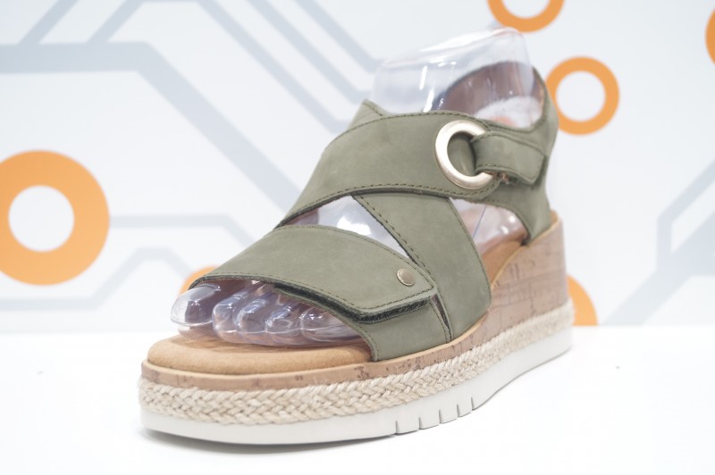 CLARKS KIDIKI SUN - kaki