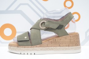 CLARKS KIDIKI SUN - kaki