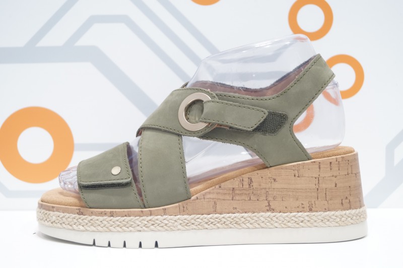 CLARKS KIDIKI SUN - kaki