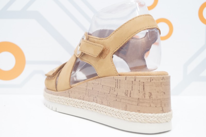 CLARKS KIDIKI SUN - Tan