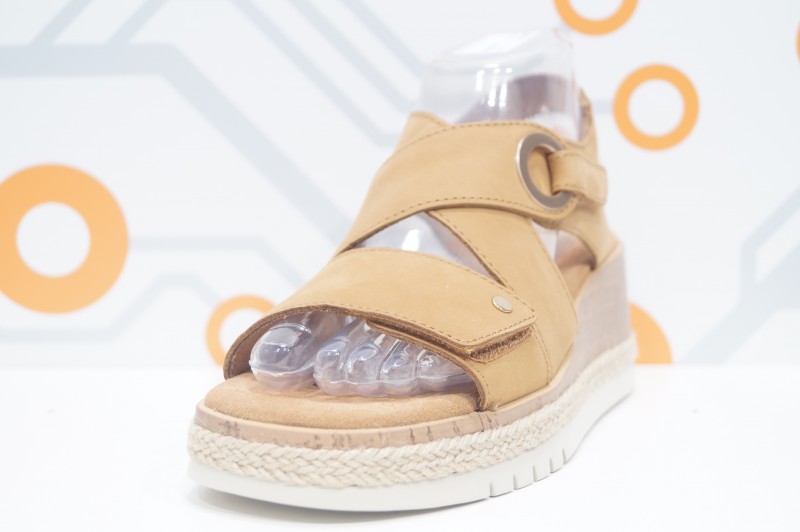 CLARKS KIDIKI SUN - Tan