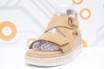 CLARKS KIDIKI SUN - Tan