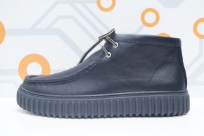 CLARKS TORHILL HI CUIR