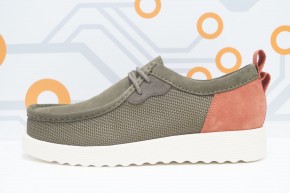CLARKS WALLABEE FTRLO