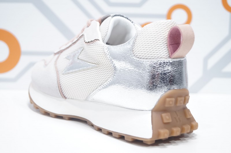 V.WU FLOW EMBLEM argent