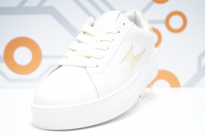 V.WU JANE EMBLEM jaune