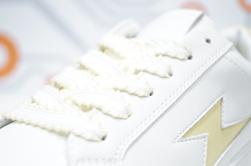 V.WU JANE EMBLEM jaune